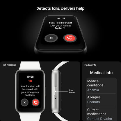 Samsung Galaxy Fit 3