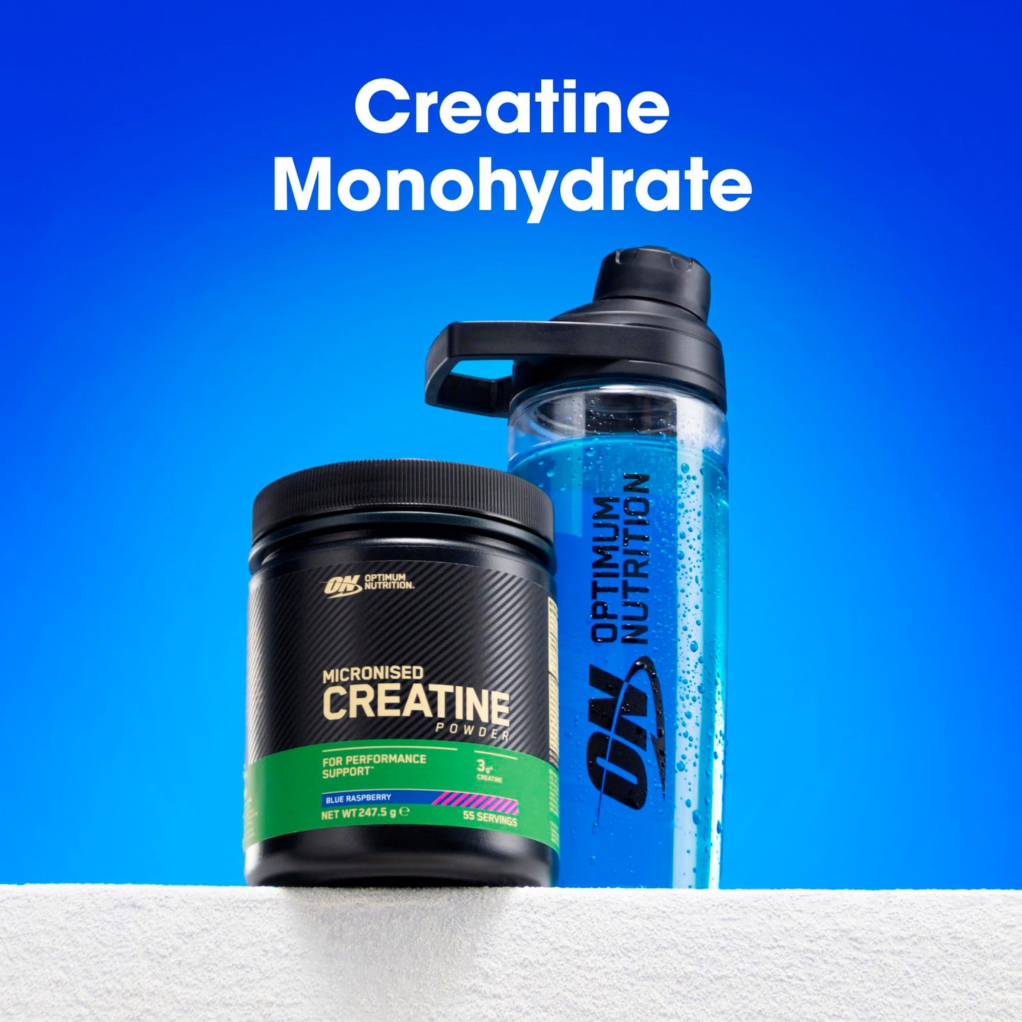 Optimum Nutrition Micronised Creatine Powder