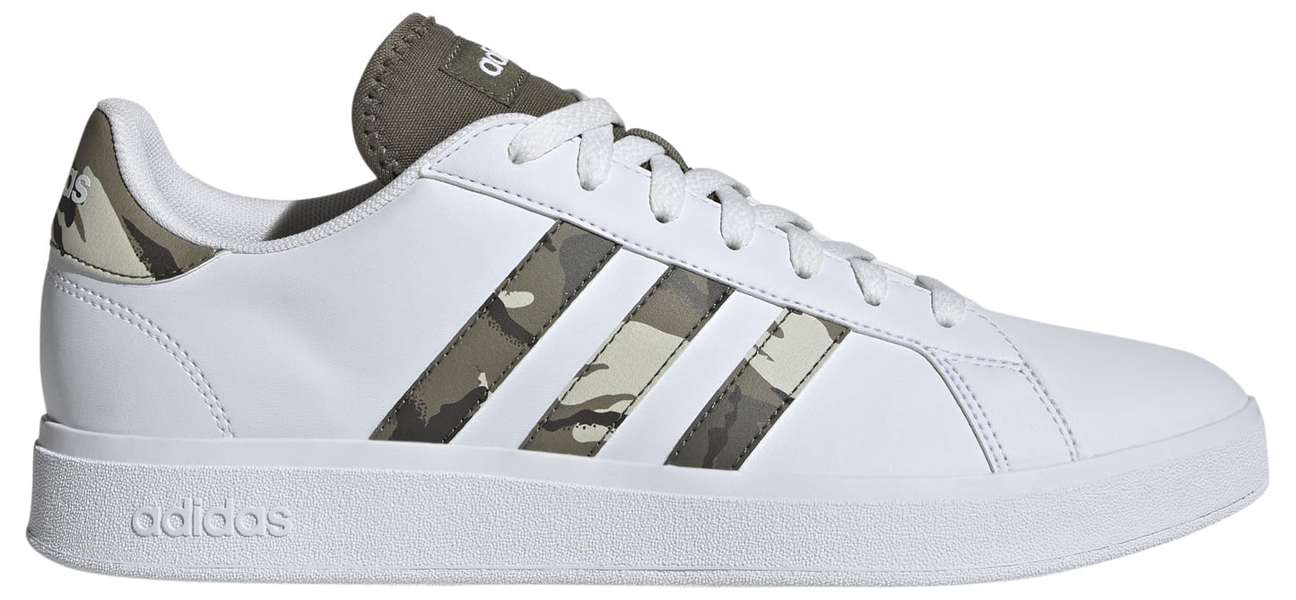 adidas Men's Grand Court Base 2.0 Shoes