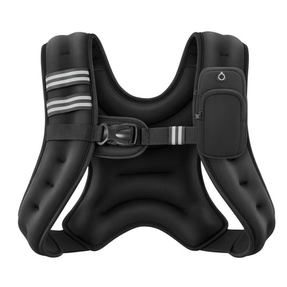ZELUS Weighted Vest