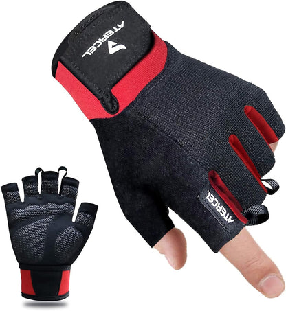 ATERCEL Weightlifting Gloves