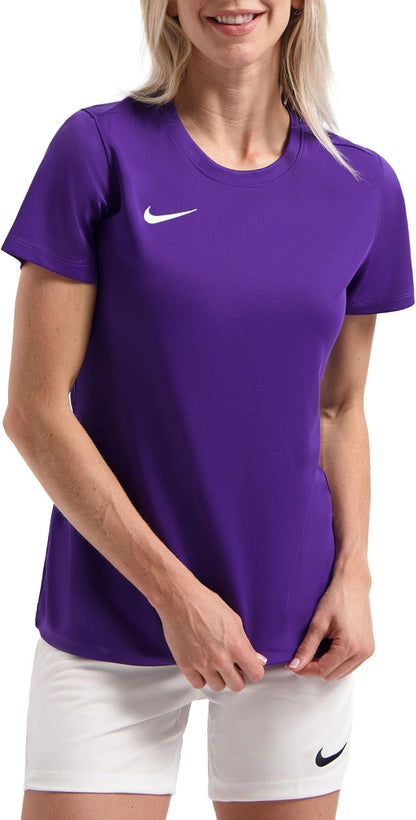 NIKE Women's Dri-fit Park 7 Jby Sweatshirt (Pack of 1)