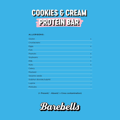 Barebells Protein Bars