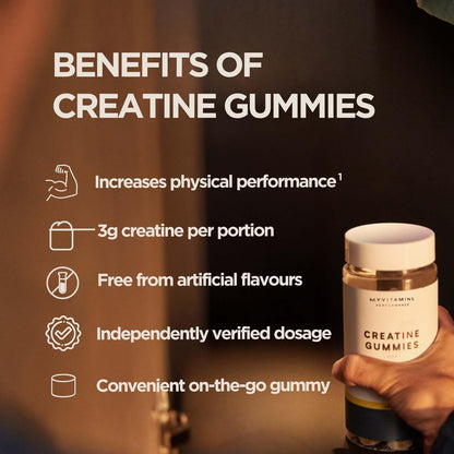 Myprotein Impact Creatine Monohydrate Powder