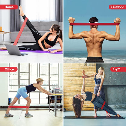 Fokky Resistance Bands [Set of 5]