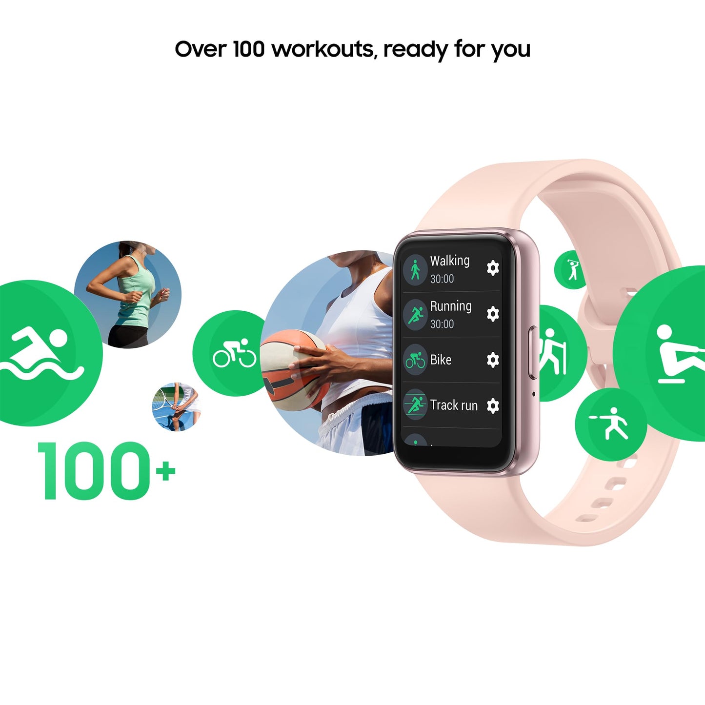 Samsung Galaxy Fit 3