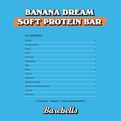 Barebells Protein Bars