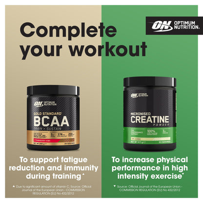 Optimum Nutrition Gold Standard Whey Protein