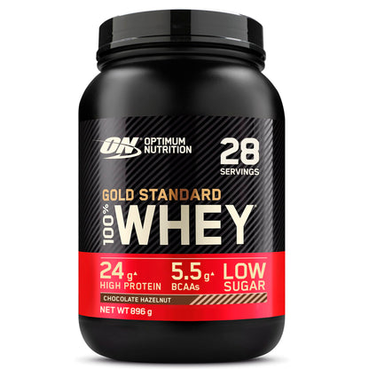 Optimum Nutrition Gold Standard Whey Protein