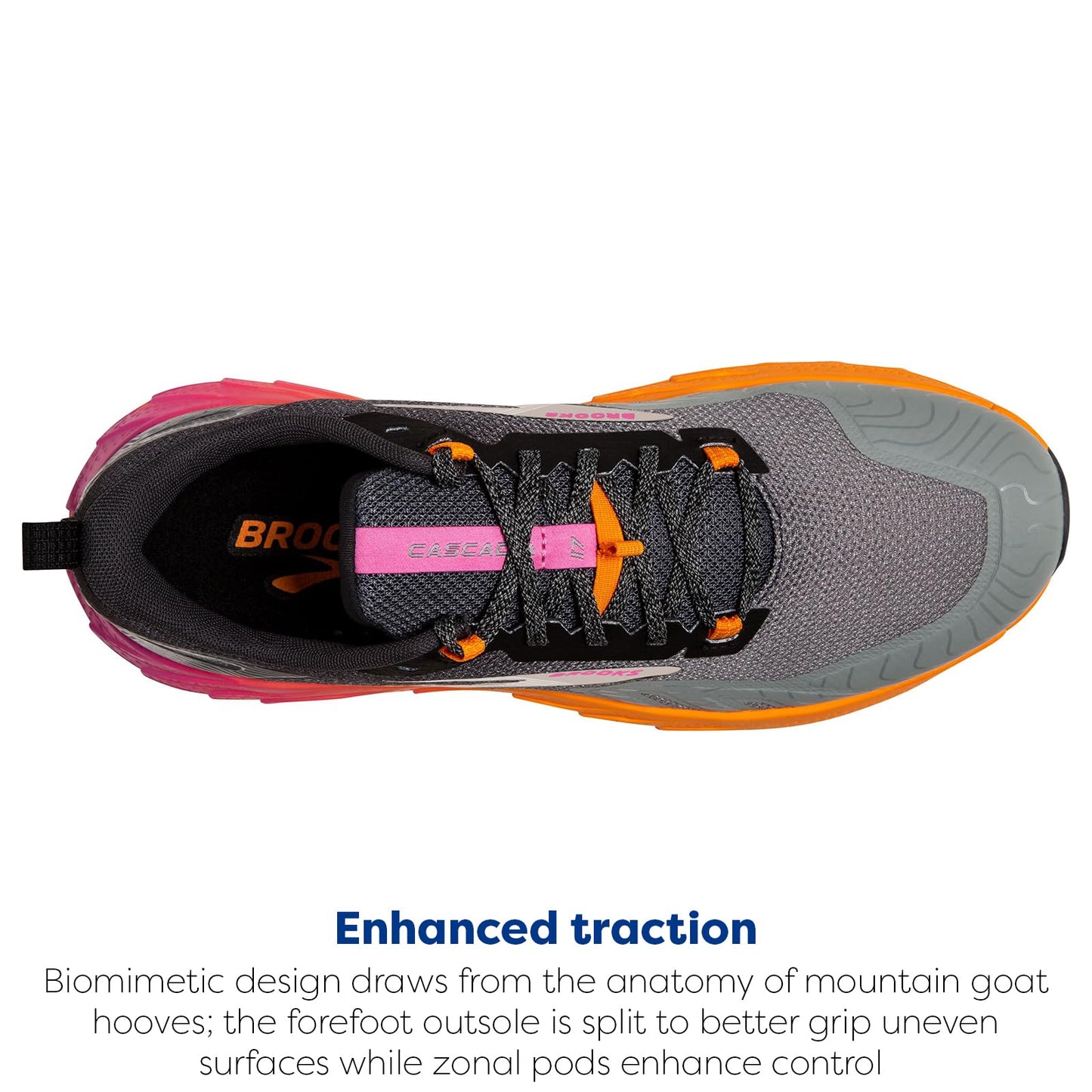 Brooks Cascadia 17 Men's