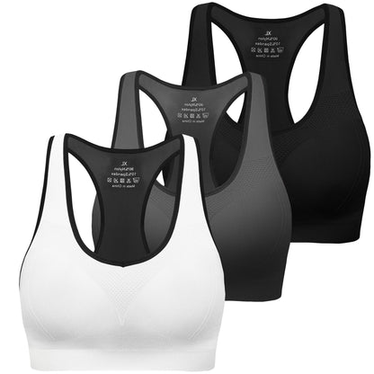 MIRITY Women Racerback Sports Bras