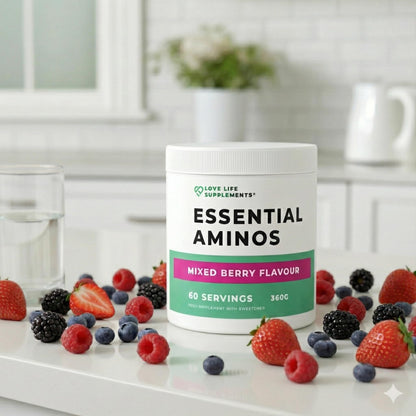 Essential Amino Acids