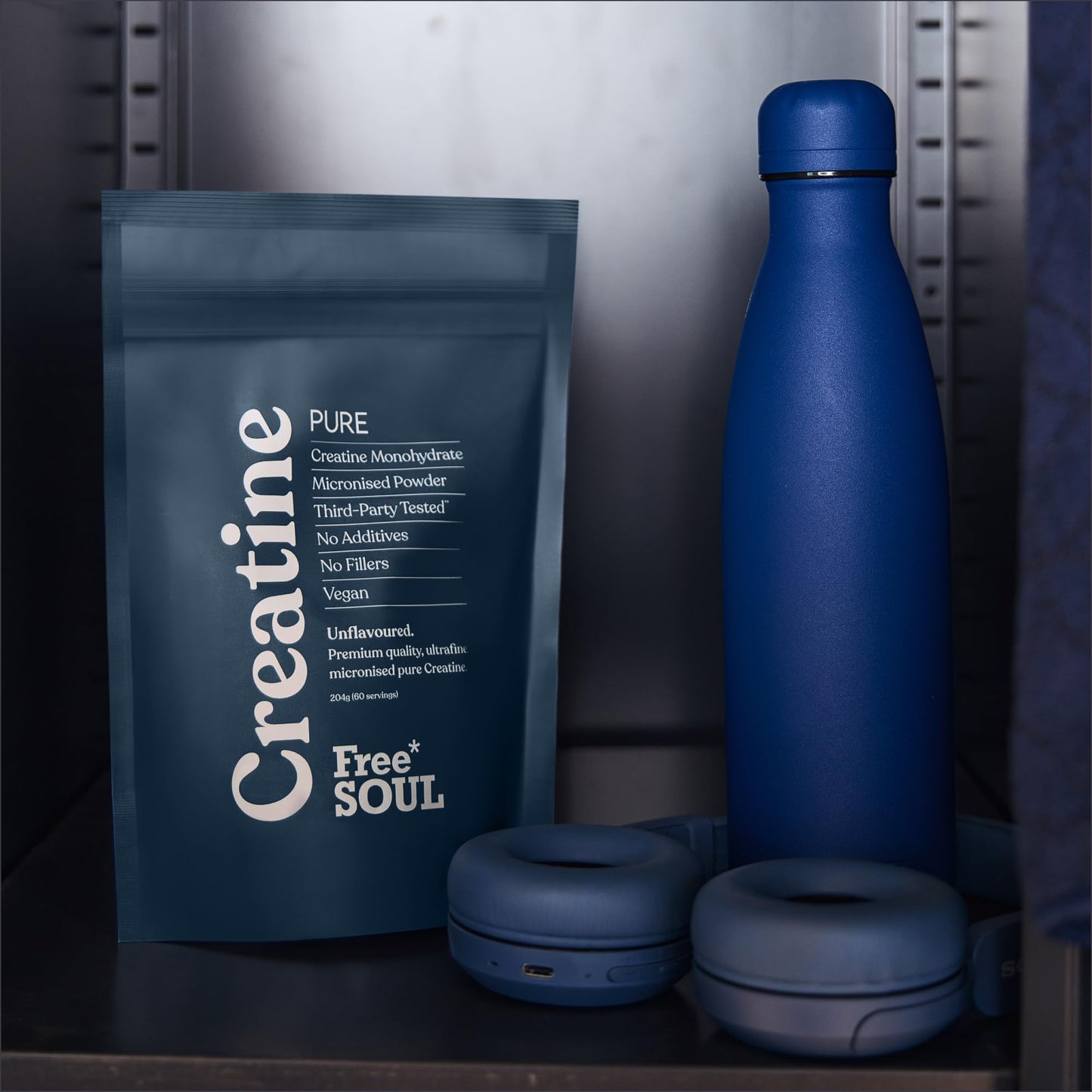 Creatine Monohydrate Powder