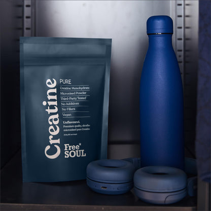 Creatine Monohydrate Powder