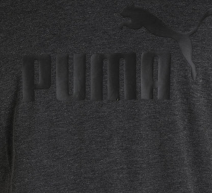 PUMA Men's Ess Heather Tee Tee (Pack of 1)