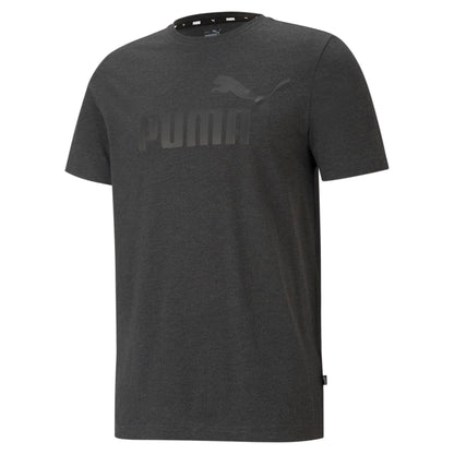 PUMA Men's Ess Heather Tee Tee (Pack of 1)