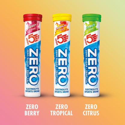 HIGH5 ZERO Electrolyte Tablet