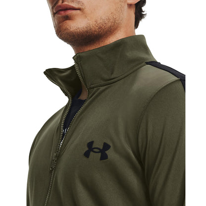 Under Armour Mens Knit Tracksuit