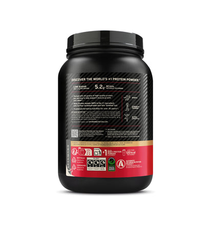 Optimum Nutrition, Gold Standard 100% Whey