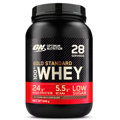 Optimum Nutrition Gold Standard Whey Protein