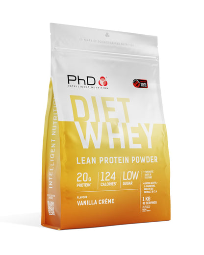 PhD Nutrition Diet Whey Lean Protein Powder