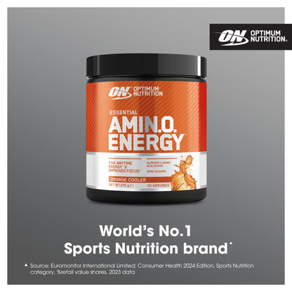 Optimum Nutrition Amino Energy Pre Workout Powder