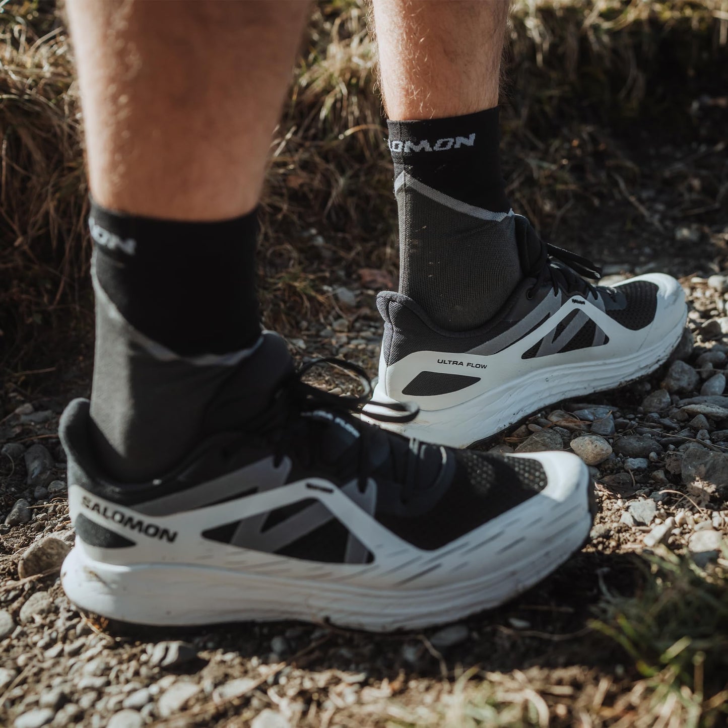 SALOMON Ultra Flow Men's Trail Running Shoes