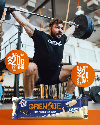 Grenade High Protein, Low Sugar Bar