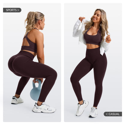 JOYSPELS Seamless Gym Leggings