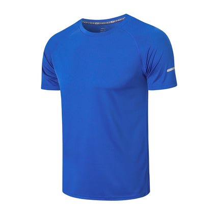 1/3 Pack Mens Athletic Running T-Shirts