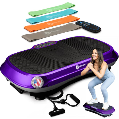 Lifepro Waver Vibration Plate