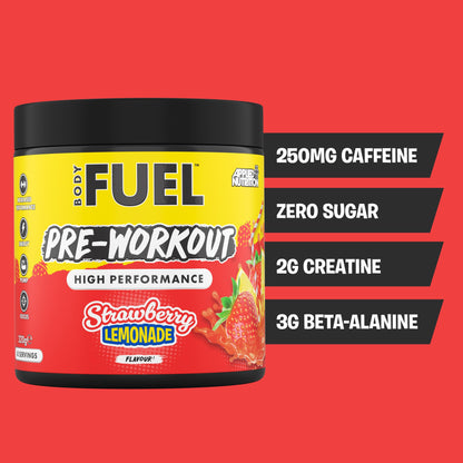 Applied Nutrition BodyFuel Pre Workout Powder