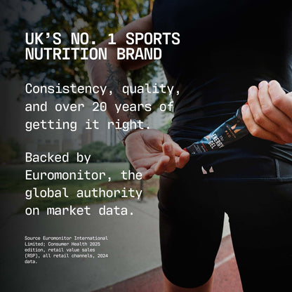 Myprotein PRO x HYROX The Energy Gel