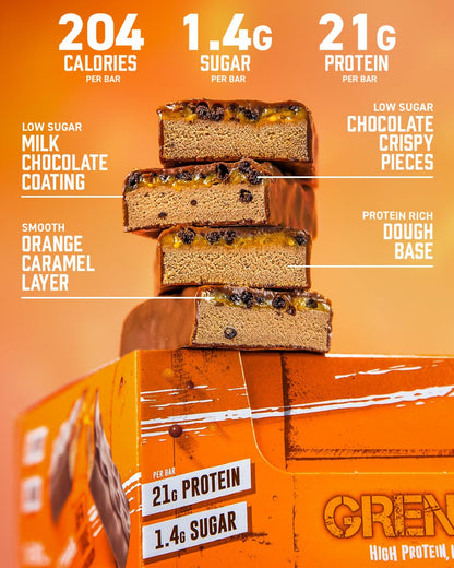 Grenade High Protein, Low Sugar Bar