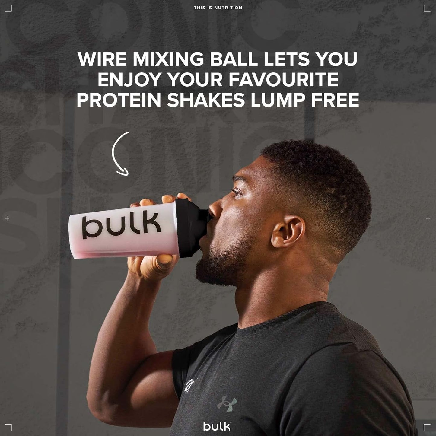 Bulk Iconic Shaker Bottle