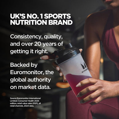 Myprotein Impact Creatine Monohydrate Powder