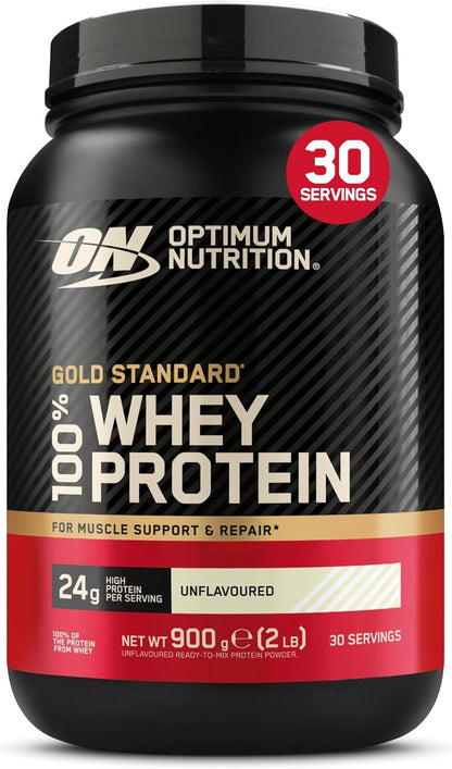 Optimum Nutrition Gold Standard 100% Whey Protein Powder