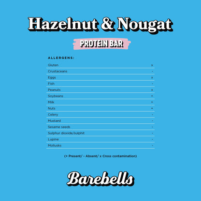 Barebells Protein Bars