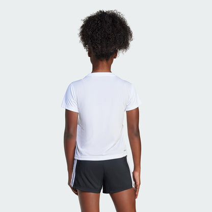 adidas Train Essentials Logo Regular Fit T-Shirt Kids