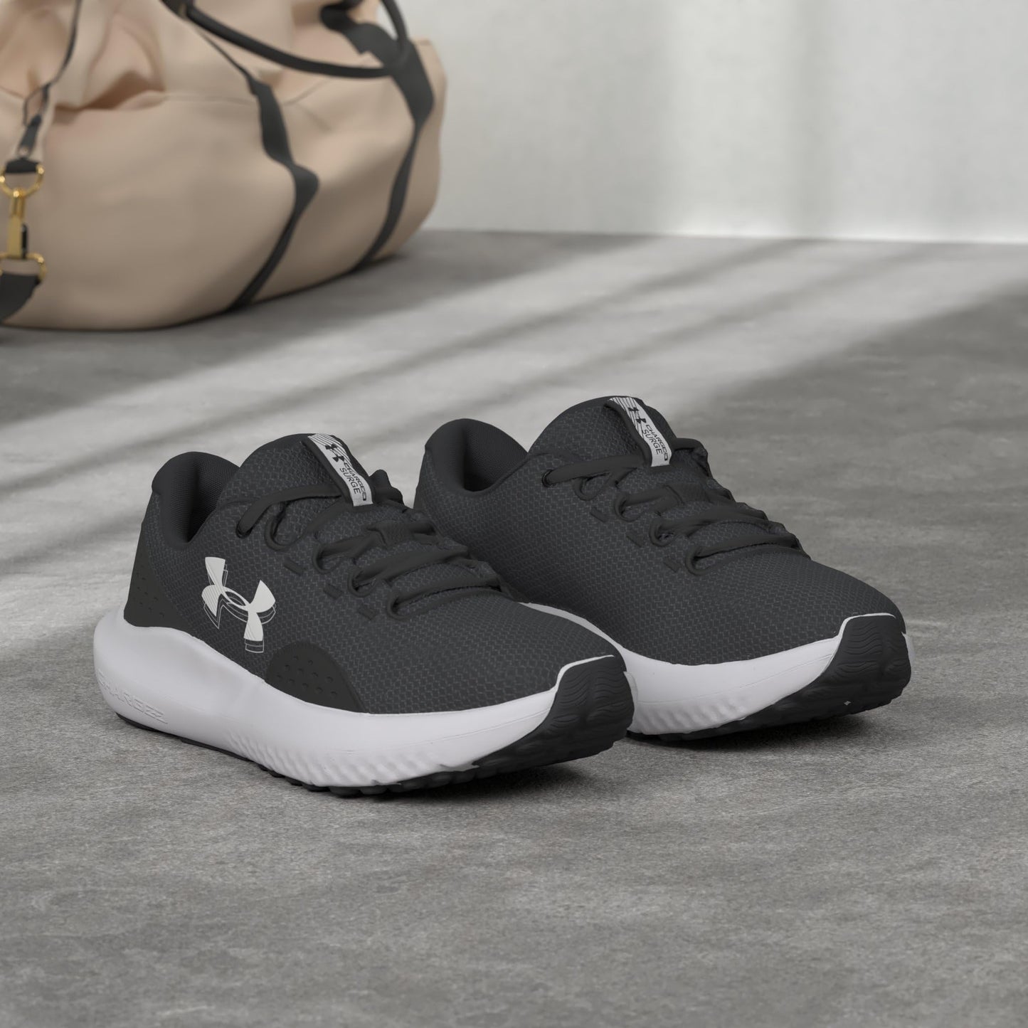 Under Armour Women's Ua W Charged Surge 4