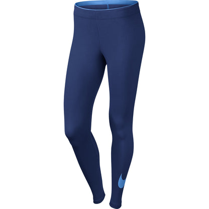 Nike Essential Gx Mr Swoosh Tights Black/White XS