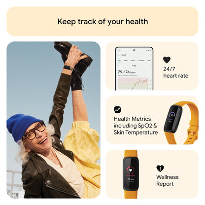 Google Fitbit Inspire 3