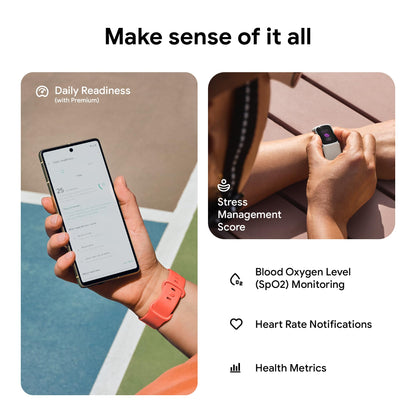 Google Fitbit Charge 6