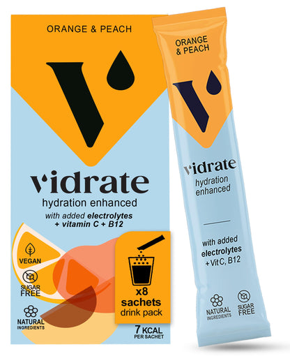 Vidrate Electrolytes Powder