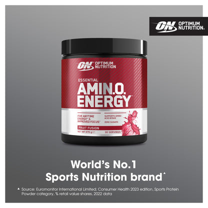 Optimum Nutrition Amino Energy Pre Workout Powder