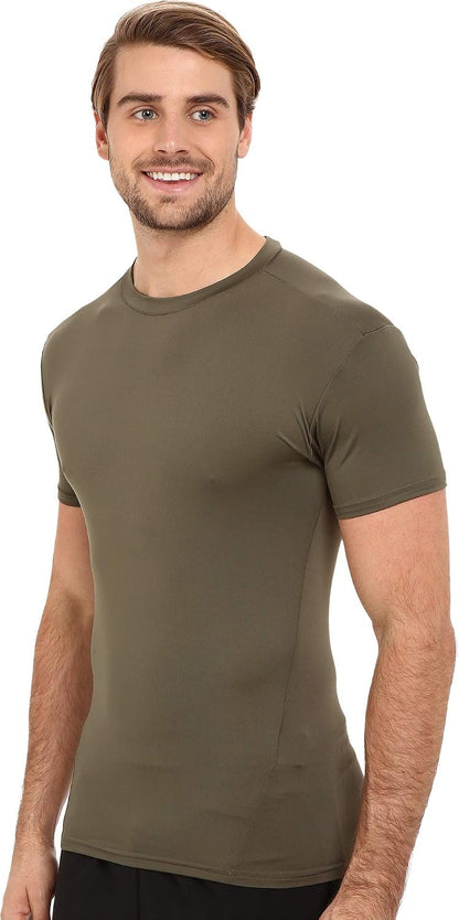 Under Armour HeatGear Compression Short Sleeve T-Shirt