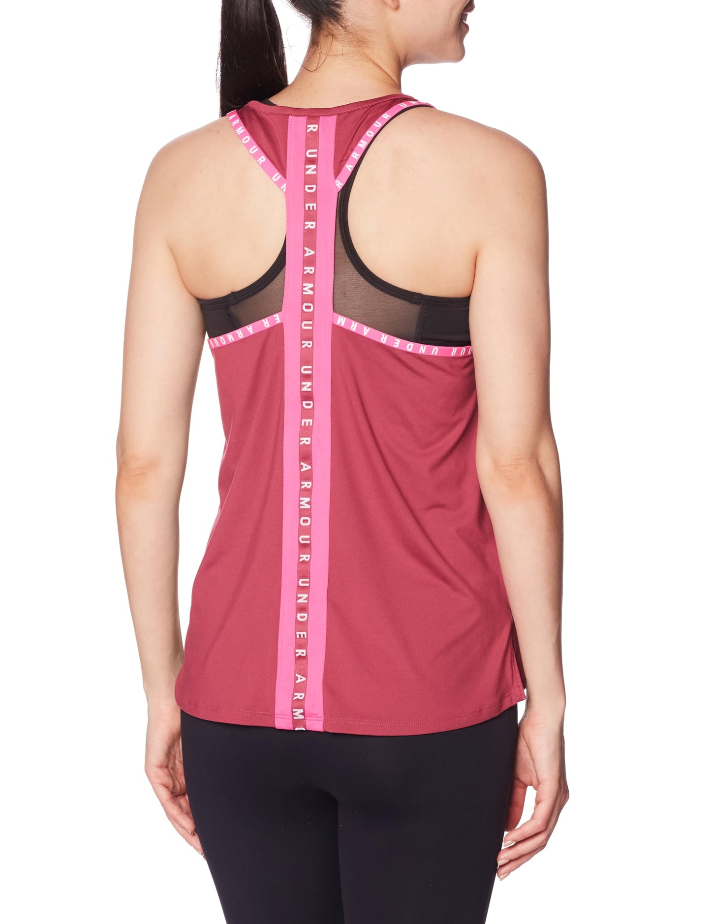 Under Armour Women UA Knockout Tank, Workout Tank Top, Essential Gym Clothes