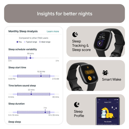 Google Fitbit Versa 4