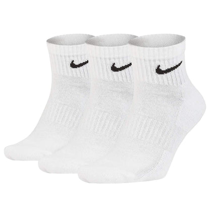 NIKE Men's Everyday Cushion Ankle Socks (3 Pair) (pack of 3)