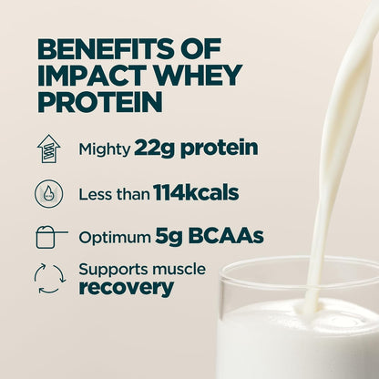 Myprotein Impact Whey Protein Powder